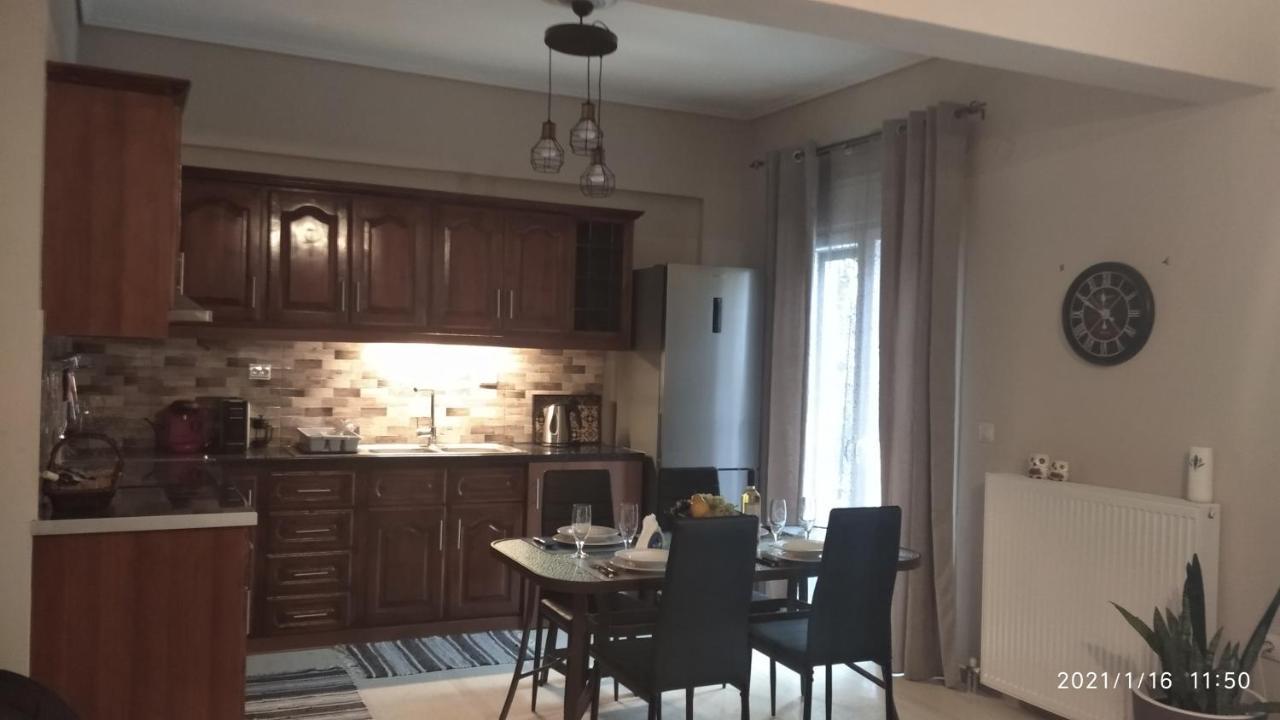 Miriam Luxury Apartment Закинтос Екстериор снимка