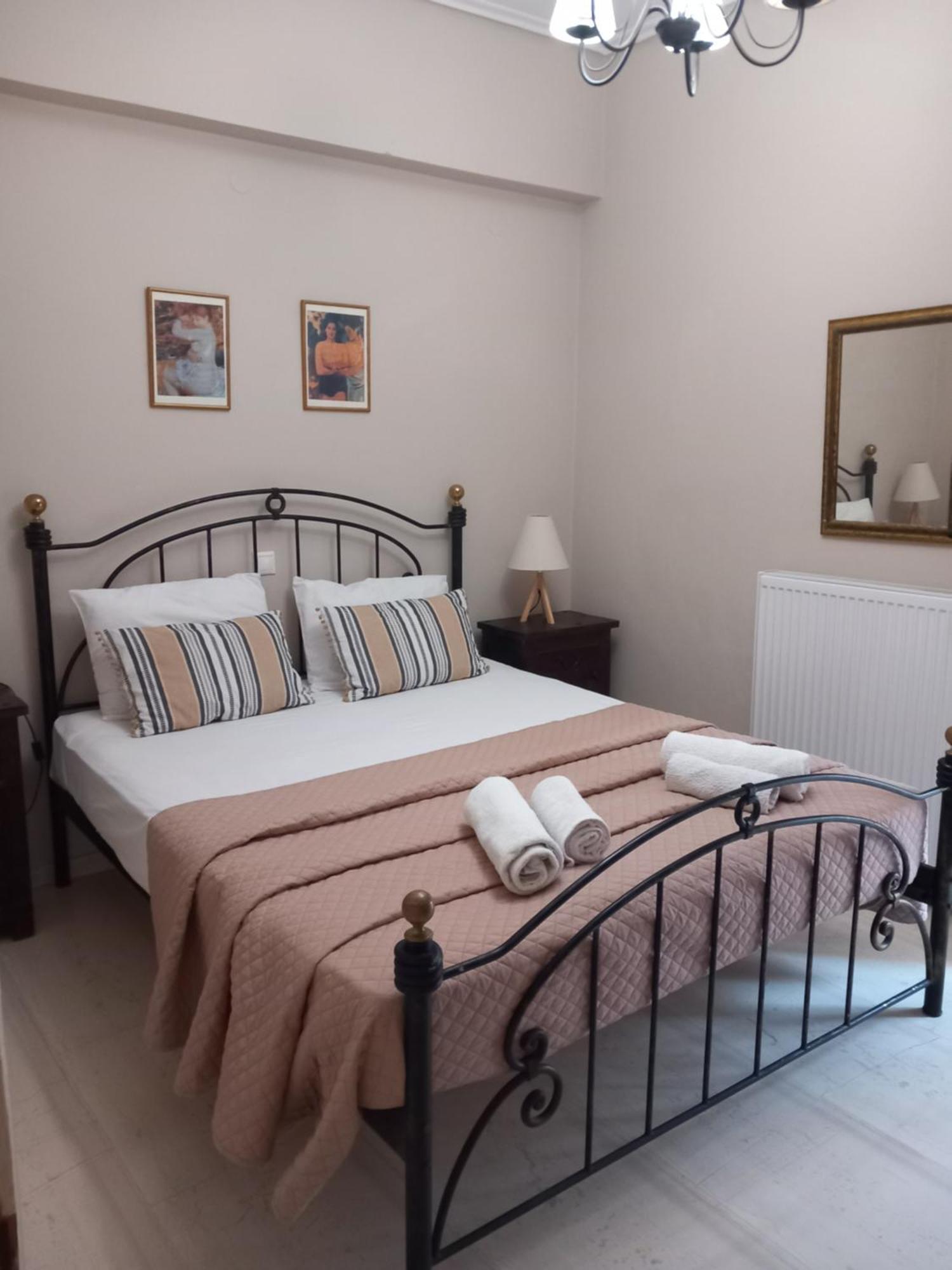 Miriam Luxury Apartment Закинтос Екстериор снимка